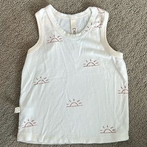 Childhoods clothing tank